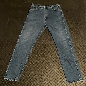 Men’s Wrangler Jeans - George Strait Cowboy Cut Collection 36x36